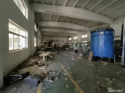 天津市工廠第三次拍賣遇冷，價格降至1468.8萬仍無人問津